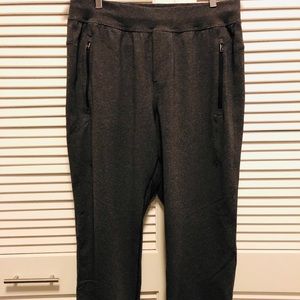 Men’s Grey Lululemon Athletic Pant
